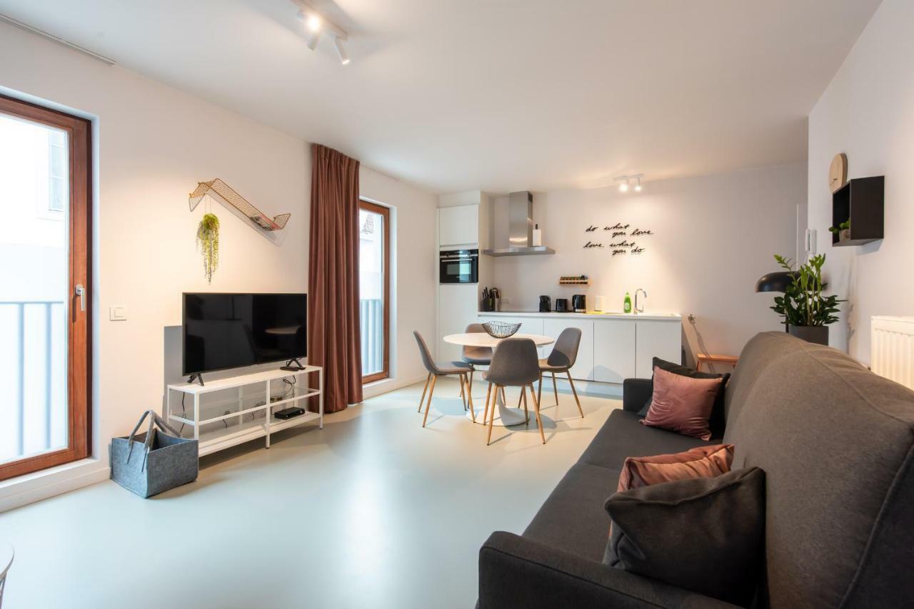 Salt & Pepper Appartement *