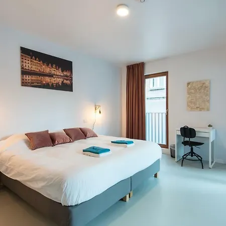 Appartement Salt & Pepper Gand Extérieur photo