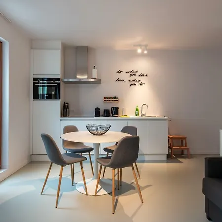 Appartement Salt & Pepper Gand Extérieur photo