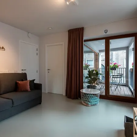Appartement Salt & Pepper Gand Extérieur photo