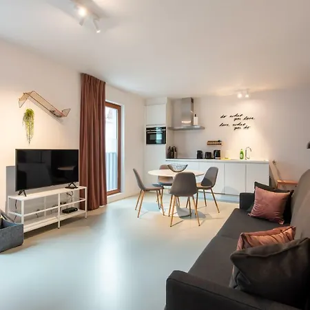 Appartement Salt & Pepper Gand Extérieur photo