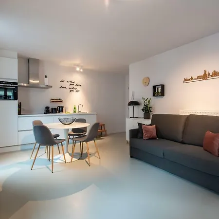 Appartement Salt & Pepper Gand Extérieur photo