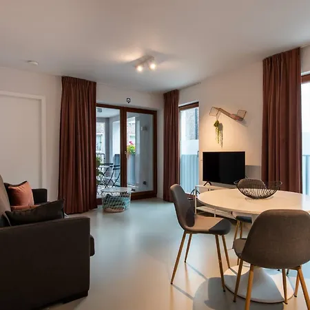 Appartement Salt & Pepper Gand Extérieur photo