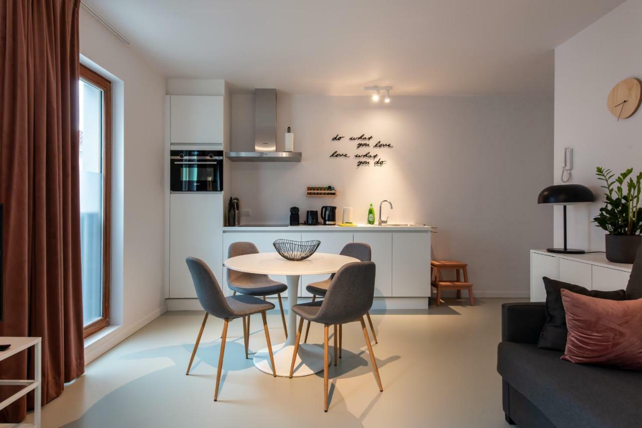 Salt & Pepper Appartement