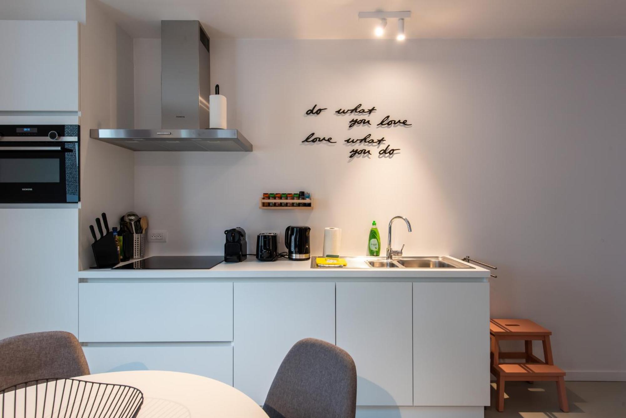 Salt&pepper Apartment